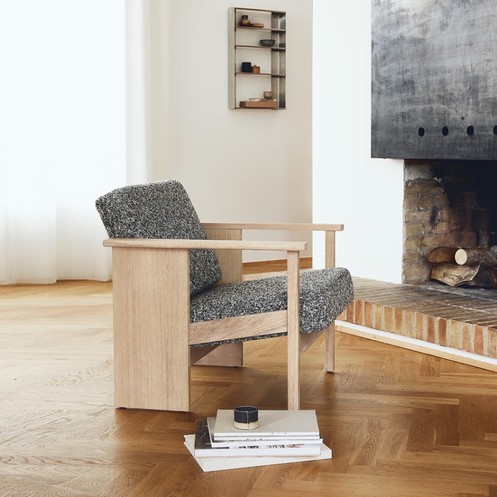 お取り寄せ】Form＆Refine (フォーム＆リファイン) ブロックラウンジ