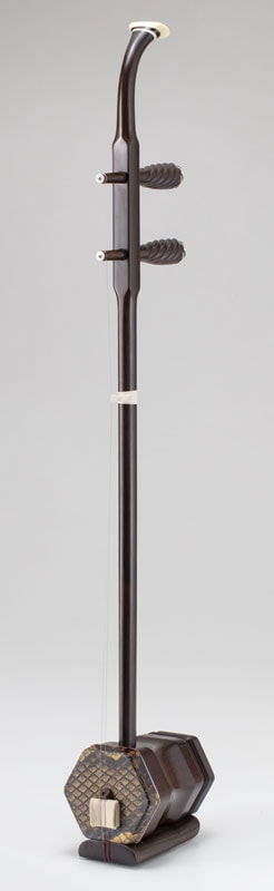 老紅木二胡 ER-202MR 満瑞興精製 ｜ 二胡の専門店 古月二胡