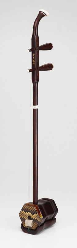 初心者にも鳴らしやすい紅木二胡 ER-400