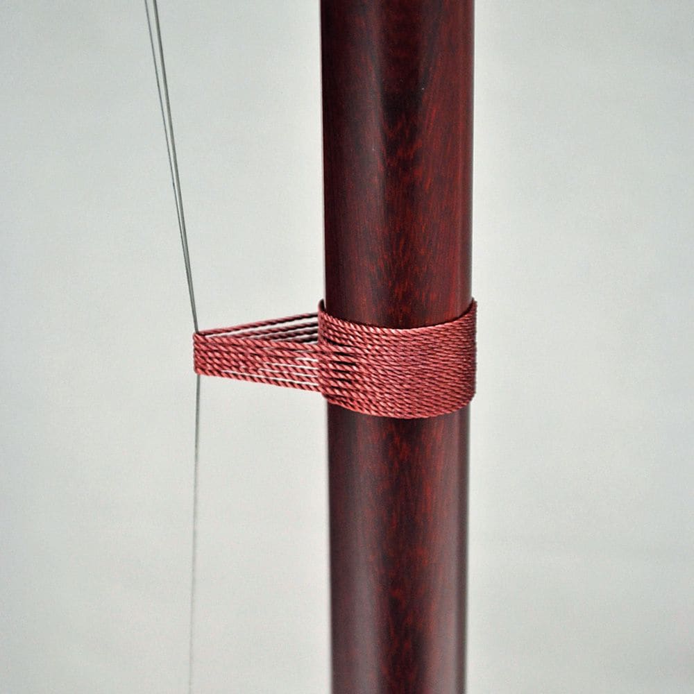 二胡の取り扱い