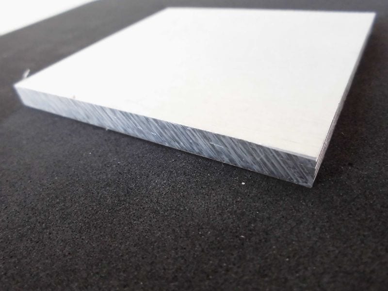 アルミ板 A5052 板厚8mm | アルミ板 A5052 | 【工具と金属材料