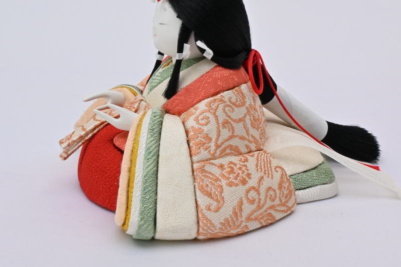 あずさ親王飾り | 親王飾り | ひな人形、五月人形の幸一光 公式