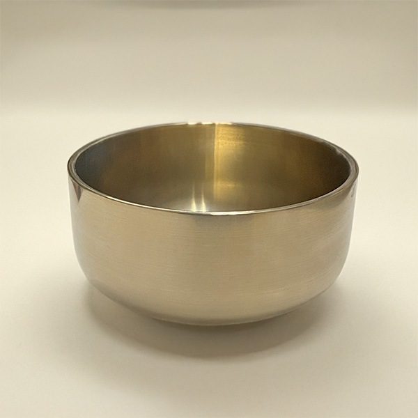 勘三郎りん 佐波理(さはり)合金製 3.5寸(3寸5分) 直径約10.5cm 京都府