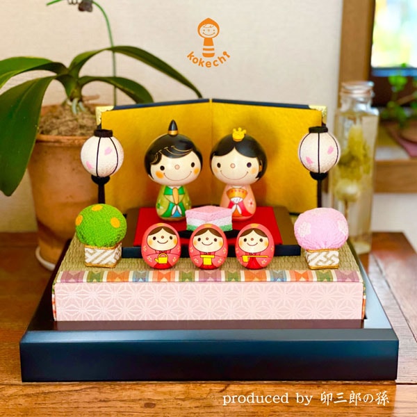 ギフト,ひな祭り | こけし屋 『卯三郎の孫』