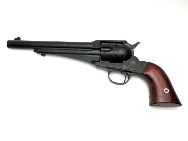 CAW レミントン M1875 3rd 7-1/2inch Cal.44-40 HW ヘビーウエイト