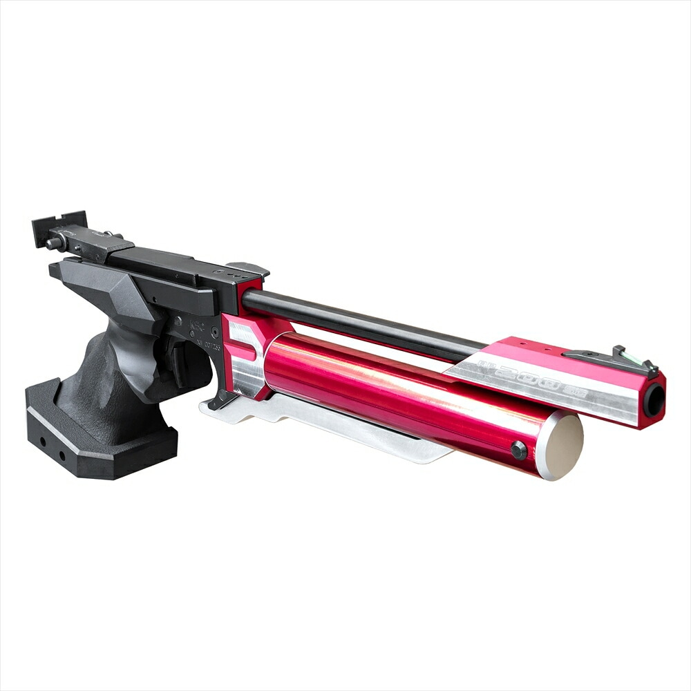 2点セット KSC AP200SC 精密射撃 競技用 エアガン エアーコッキング式