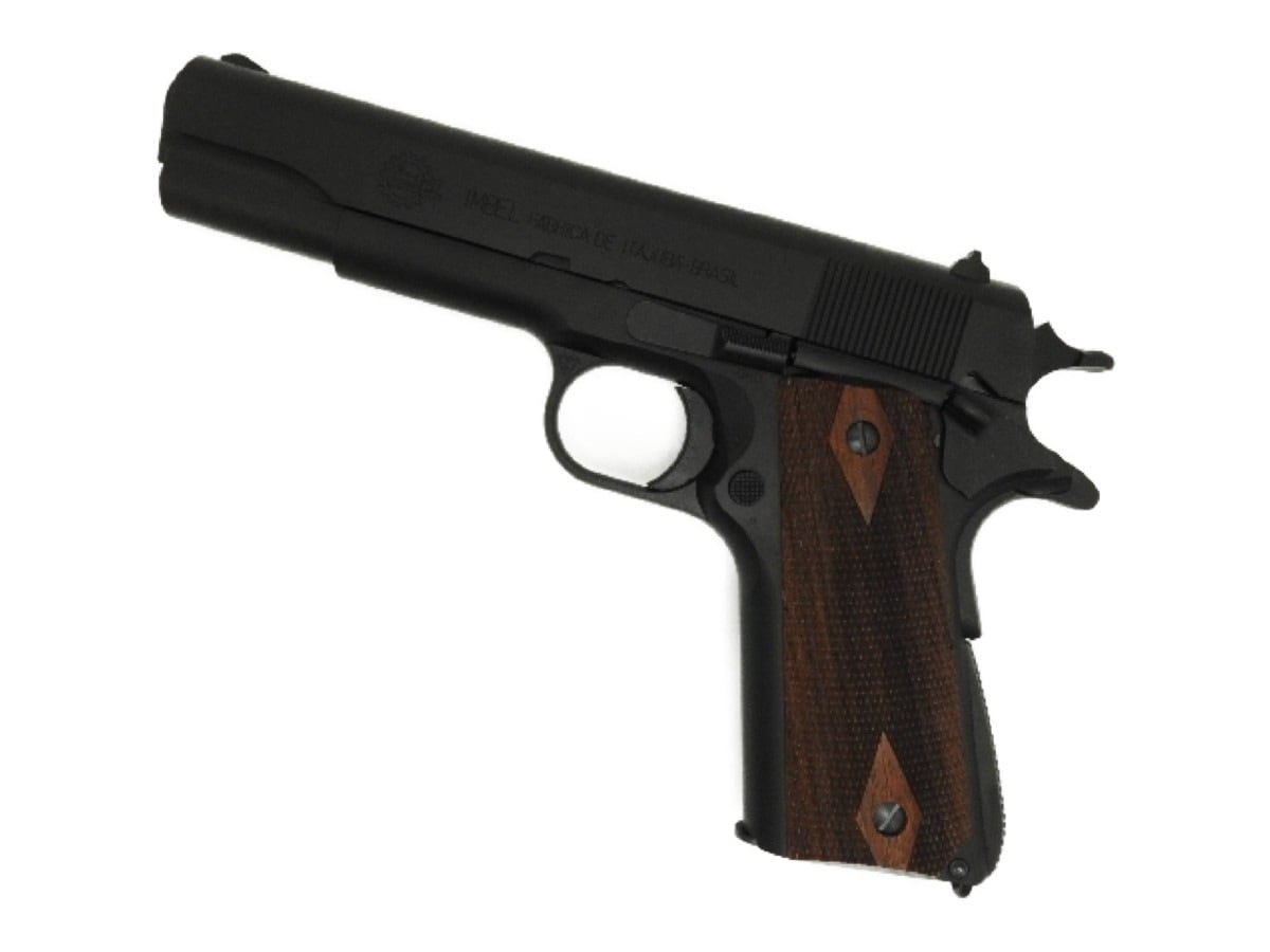 タニオコバ TANIO・KOBA モデルガン GM-7.5 インベル M1911刻印 発火型
