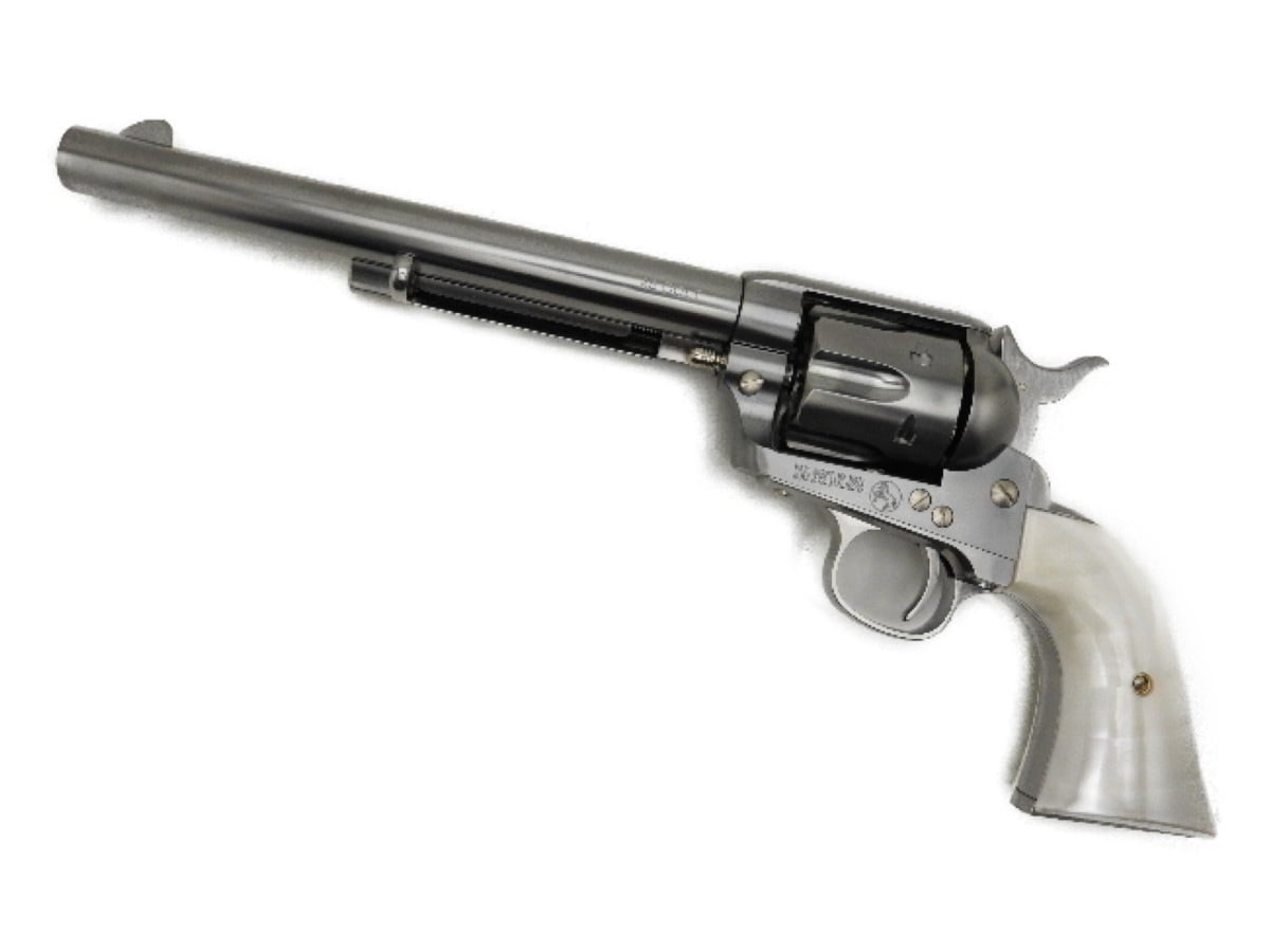 マルシン MARUSHIN ガスガン コルト SAA.45 First Generation Late