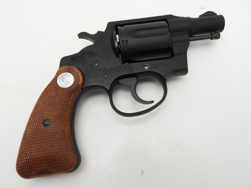 タナカワークス TANAKA WORKS モデルガン コルト ディテクティブ