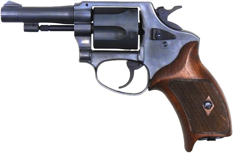 マルシン MARUSHIN ガスガン ポリスリボルバー 77ミリ銃身 3インチ