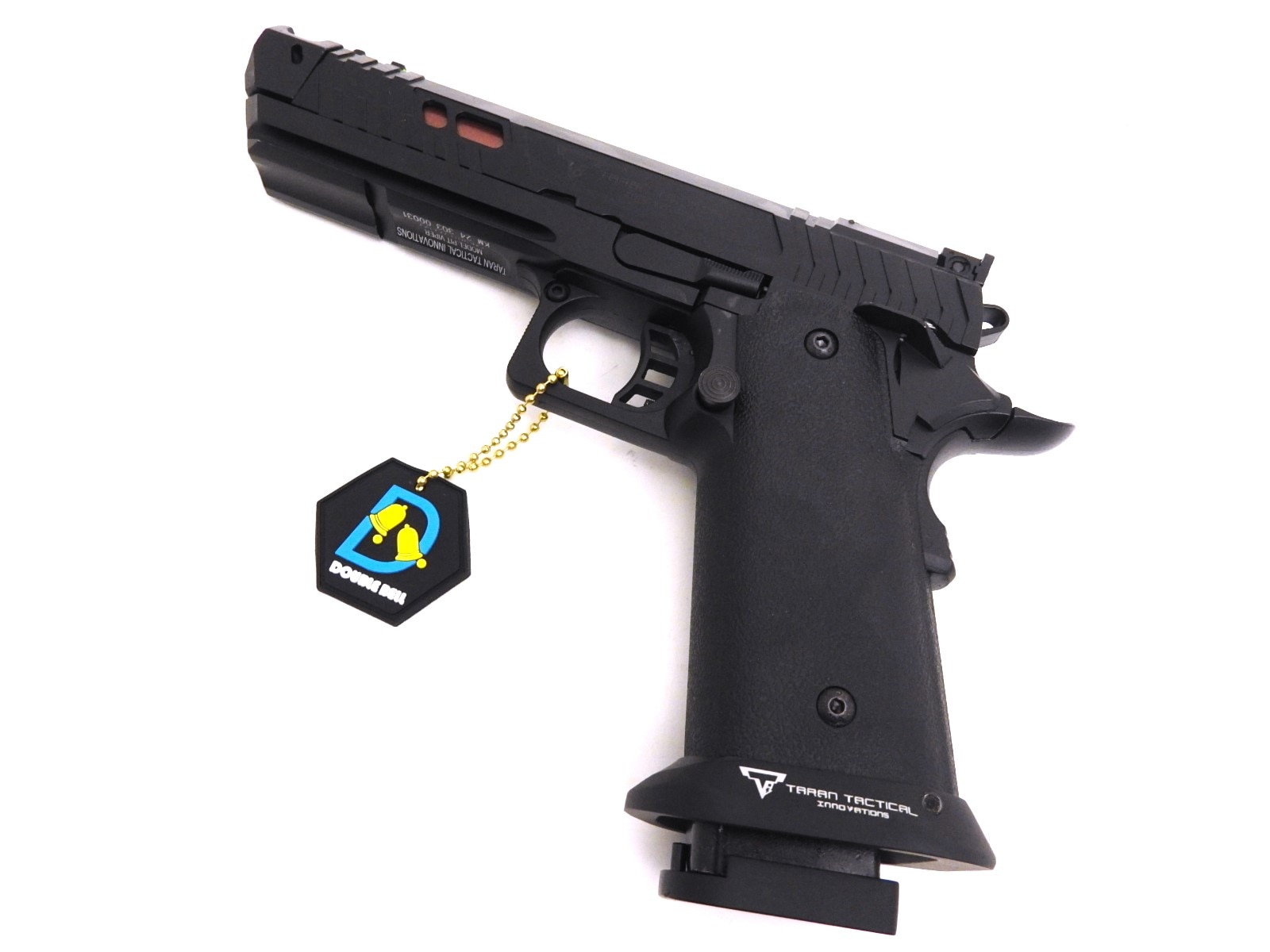 ダブルベル Double Bell Pit Viper ピット バイパー TTI No.303 JW