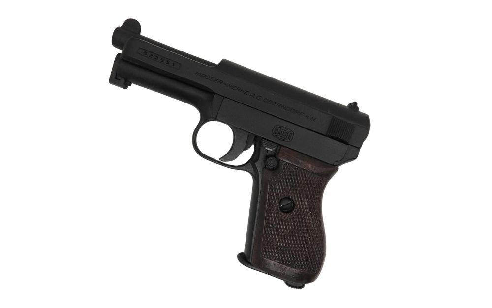 ケ*3様 モーゼル 金属モデルガン ジャンク ケ*3様 モーゼル 金属モデル