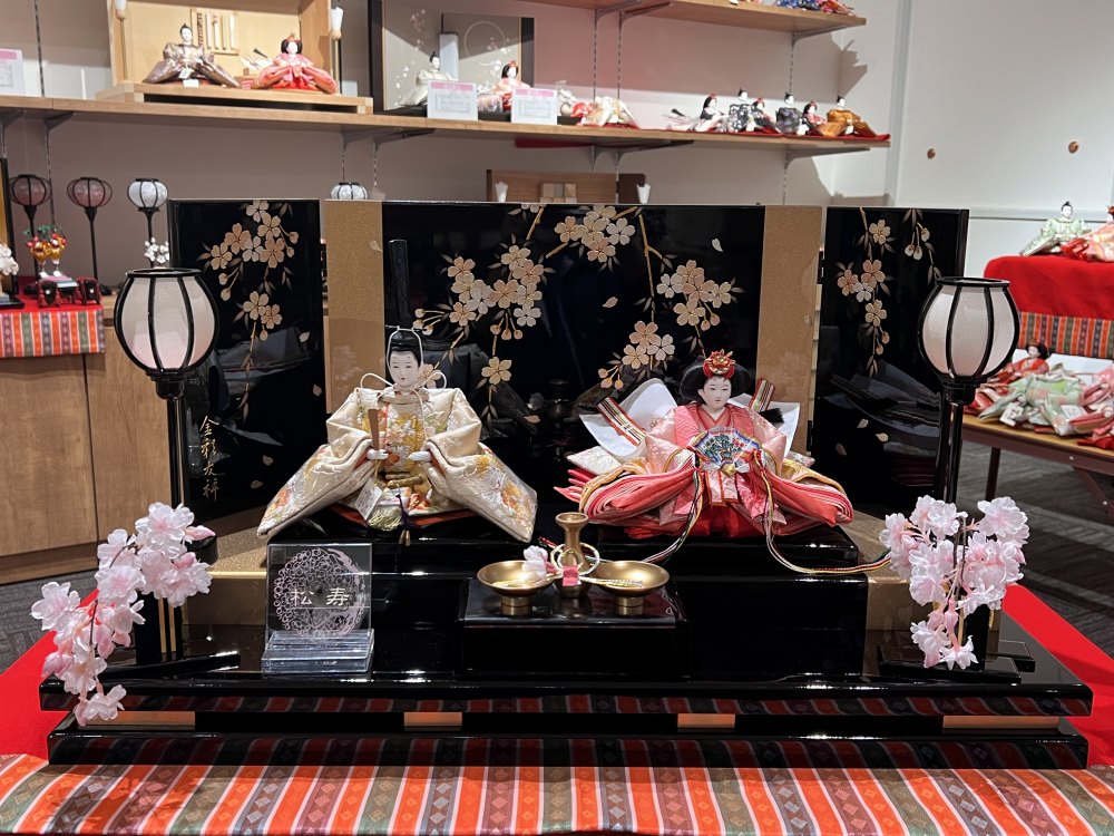 雛人形,親王飾り | 人形工房松寿オフィシャル通販サイト