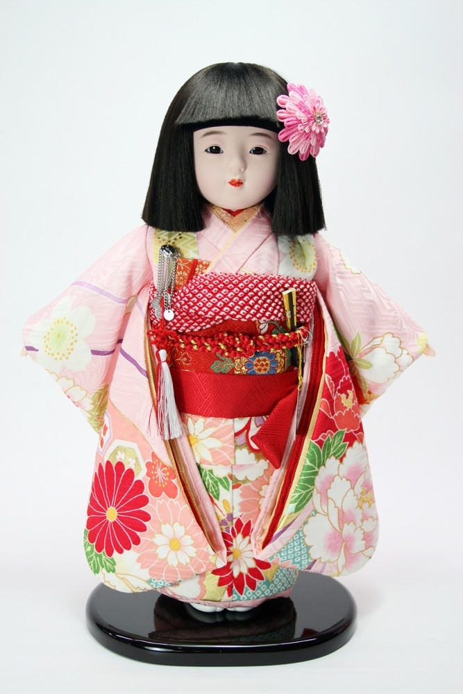 市松人形,10号 | 人形工房松寿オフィシャル通販サイト