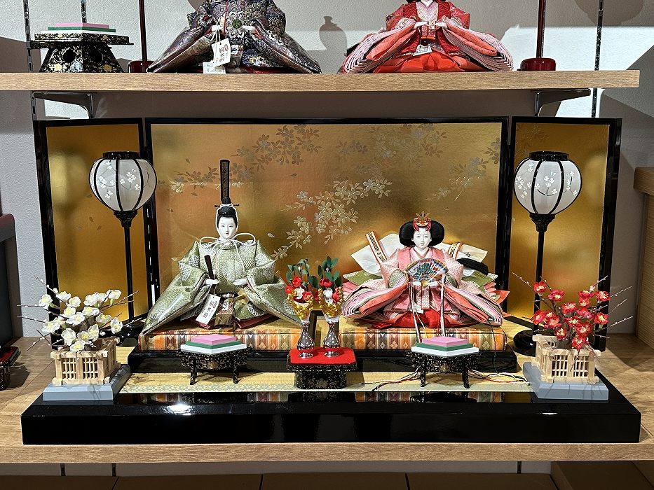 雛人形（人形サイズ別）,十番 | 人形工房松寿オフィシャル通販サイト