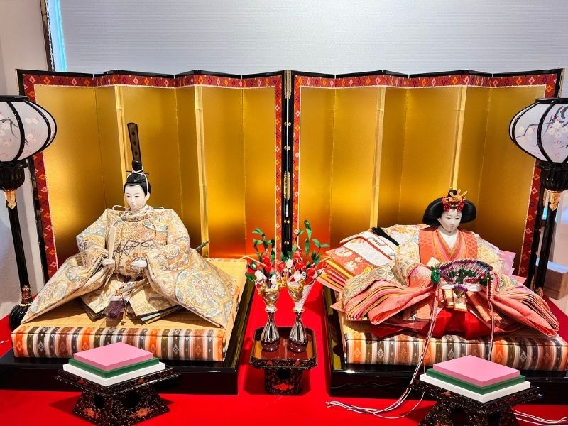 雛人形（人形サイズ別）,七番 | 人形工房松寿オフィシャル通販サイト
