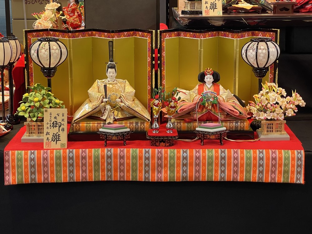 雛人形（人形サイズ別）,十番 | 人形工房松寿オフィシャル通販サイト