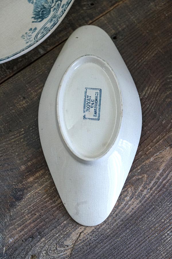 サルグミンヌ ロワイヤ ROYAT U&C SARREGUEMINES ラヴィエ gc-1447の