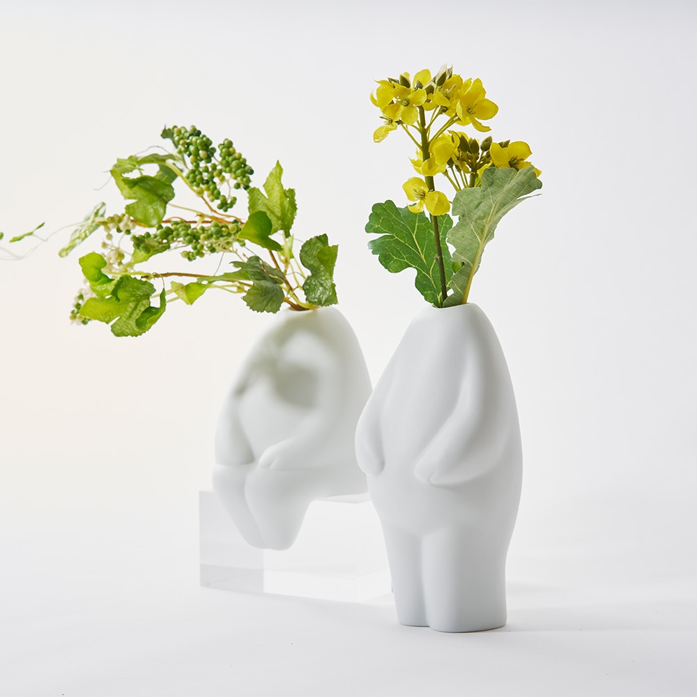 d｜フラワーマン | KONCENT Web shop｜アッシュコンセプト公式ショップ