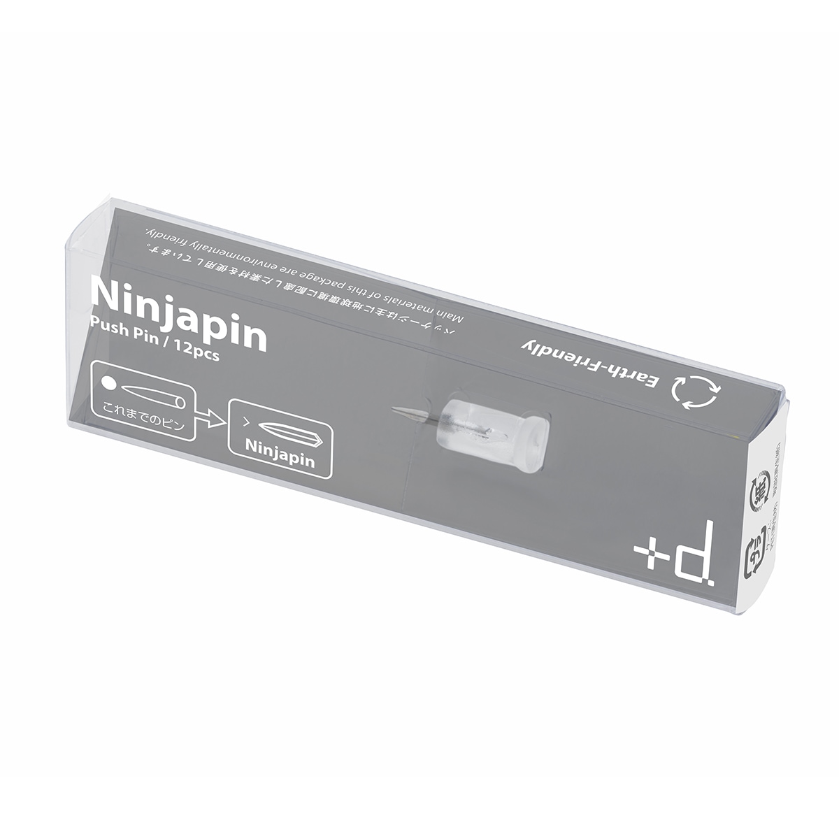 d｜ニンジャピン スタンダード 12個入 | KONCENT Web shop｜アッシュ