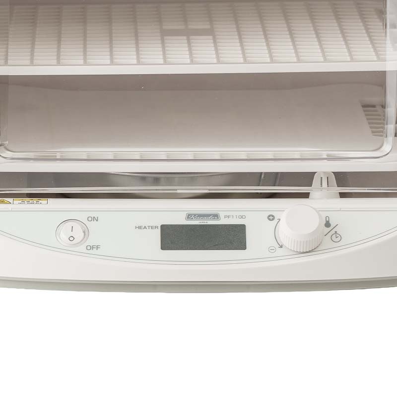 洗えてたためる発酵器mini PF110D | 本体 | Kneader onlineshop