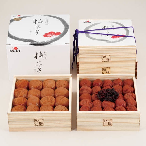 梅草子＜うめそうし＞｜梅干しの通販 和歌山の南高梅専門店｜熊平の梅