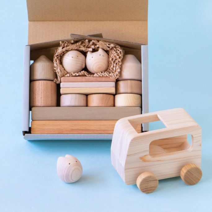 コロガルアニマルよくばりセット｜隈本コマ公式オンラインショップ