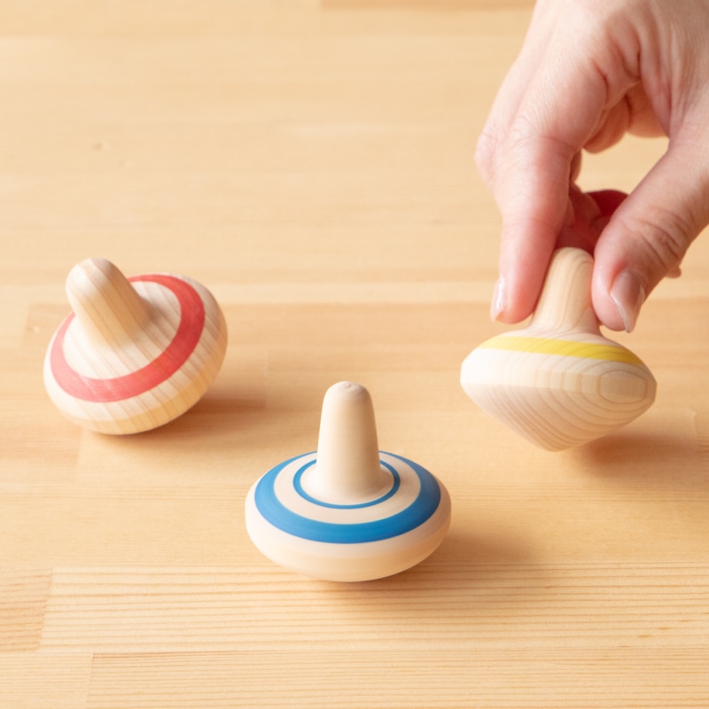 1歳からのにぎにぎこま｜隈本コマ公式オンラインショップ