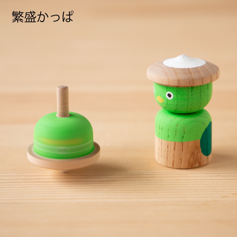 縁起のこま人形｜隈本コマ 公式オンラインショップ