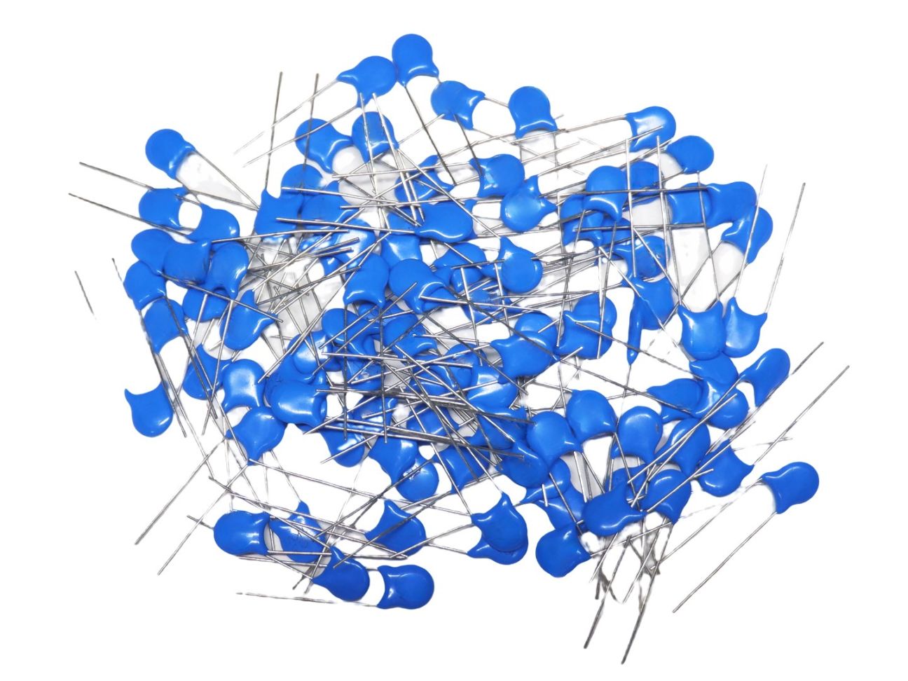 1KV 151 150pF 10個 高耐圧セラミックコンデンサ - 電子パーツ通販の