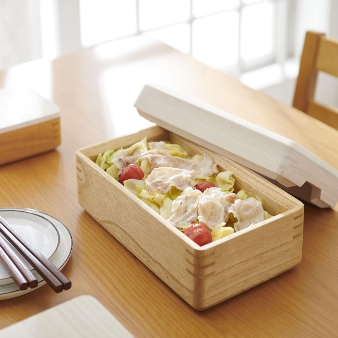 kirisai】 桐のレンジでむし鉢｜キッチン用品,鍋・フライパン・やかん