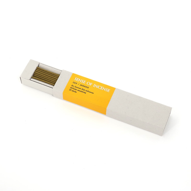 SENSE OF INCENSE ～Long type～ lily/jasmine | SENSE OF INCENSE | kuyu
