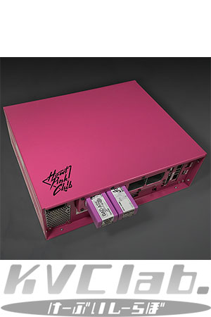 新品】 Hawt Pink Club マザーボード単品 (JVSシステム基板） 【受注