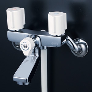 KF2GN3N】2ハンドルシャワー｜【公式】KVK通販サイト KVK AQUASHOP