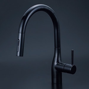 KM6071ZECM5】シングルシャワー付混合栓（センサー付）｜【公式】KVK