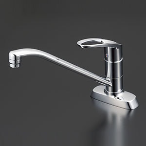 KM5081TV8】シングル混合栓｜【公式】KVK通販サイト KVK AQUASHOP