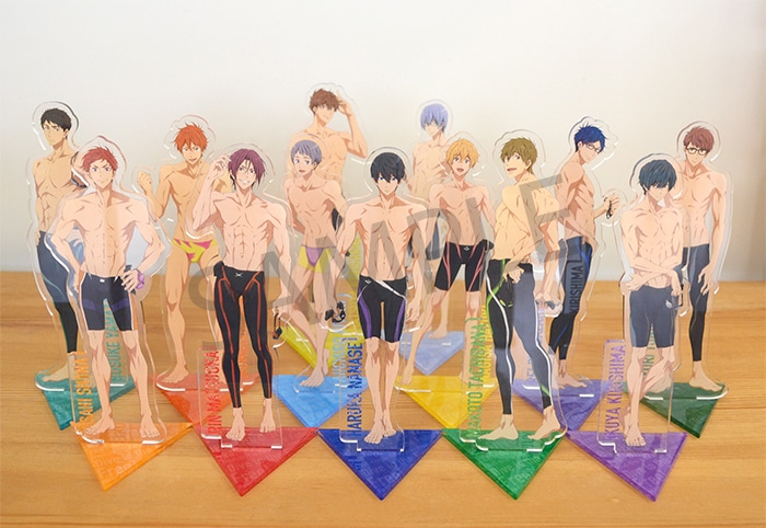 Free!-Dive to the Future- アクリルスタンド【夏也】【在庫品】