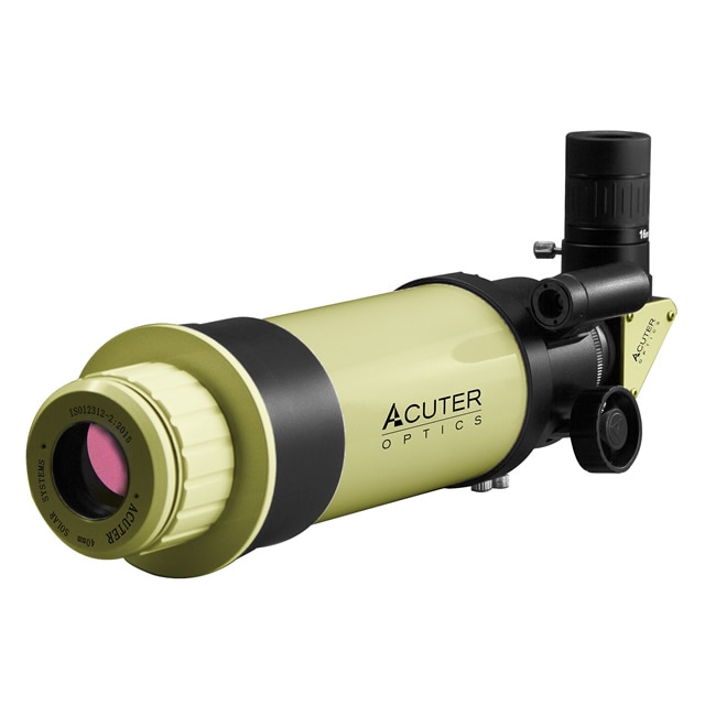 ACUTER OPTICS Hα太陽望遠鏡フェニックス（2024年10月31日新発売