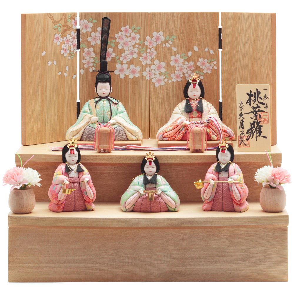 木目込飾り | 【公式】 人形の久月オンラインストア