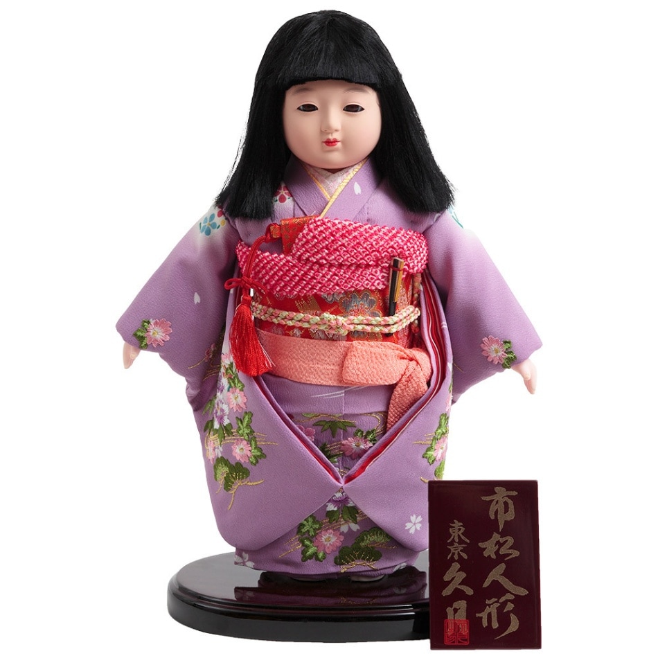 市松人形 | 【公式】 人形の久月オンラインストア