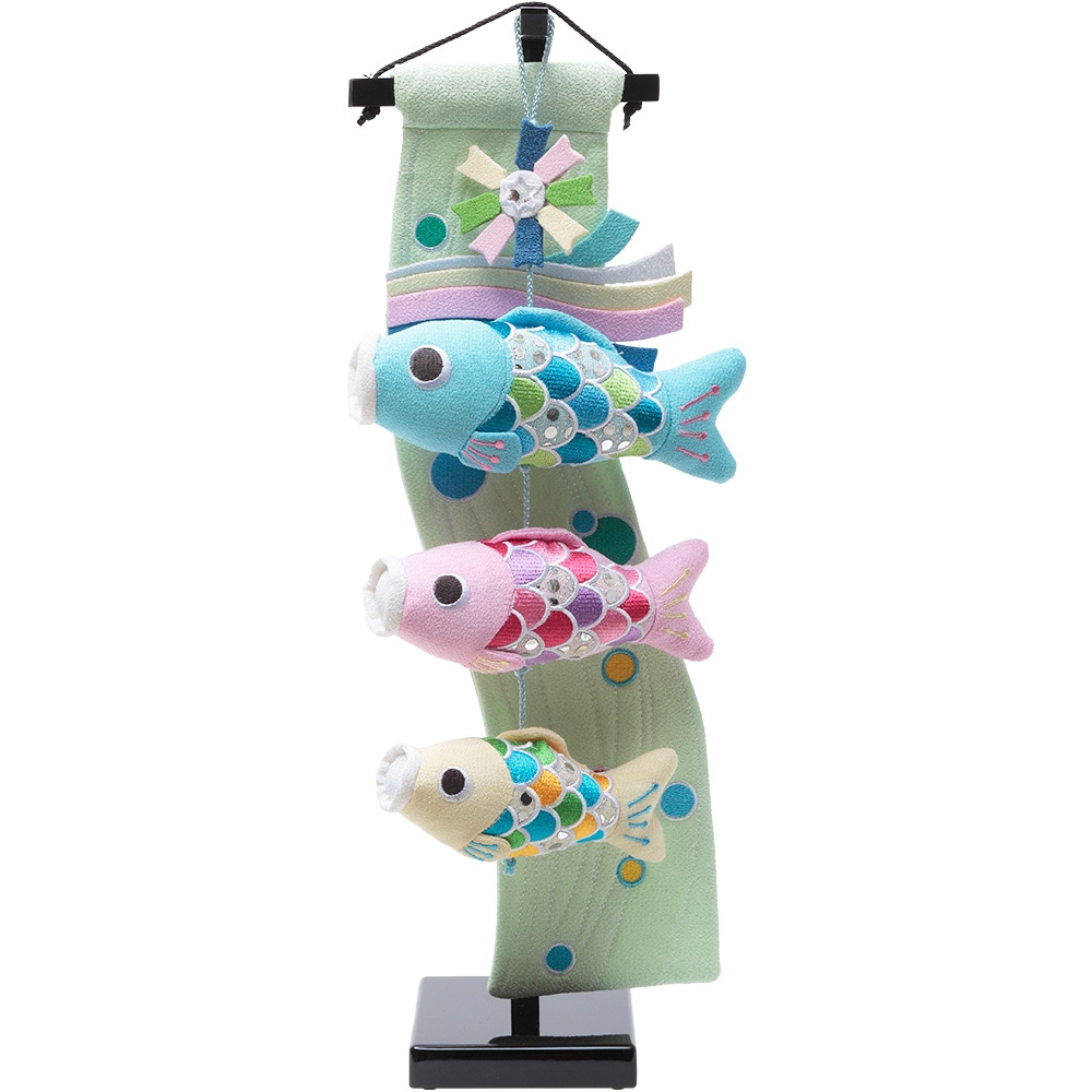 四神鯉のぼり スタンドセット | すべての商品 | 【公式】 人形の久月