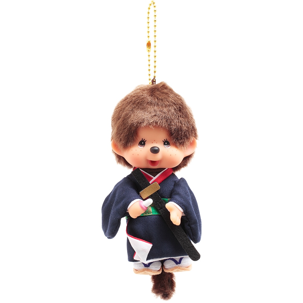 久月オリジナル お着物モンチッチ 女の子 ピリカ IPM-16-Z