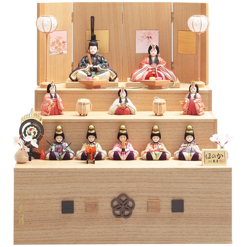 木目込飾り | 【公式】 人形の久月オンラインストア