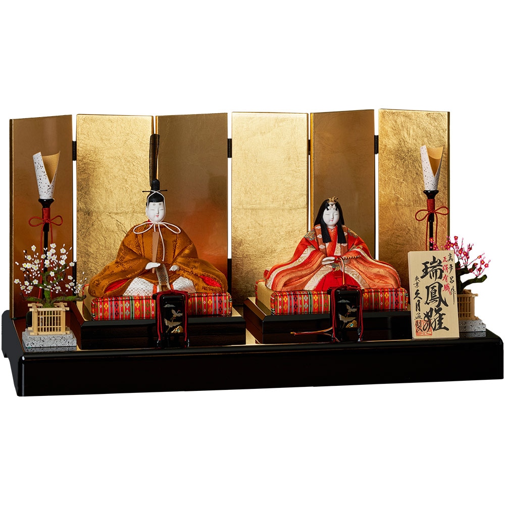 木目込飾り | 【公式】 人形の久月オンラインストア