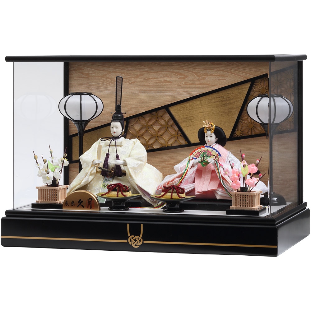 ケース飾り | 【公式】 人形の久月オンラインストア
