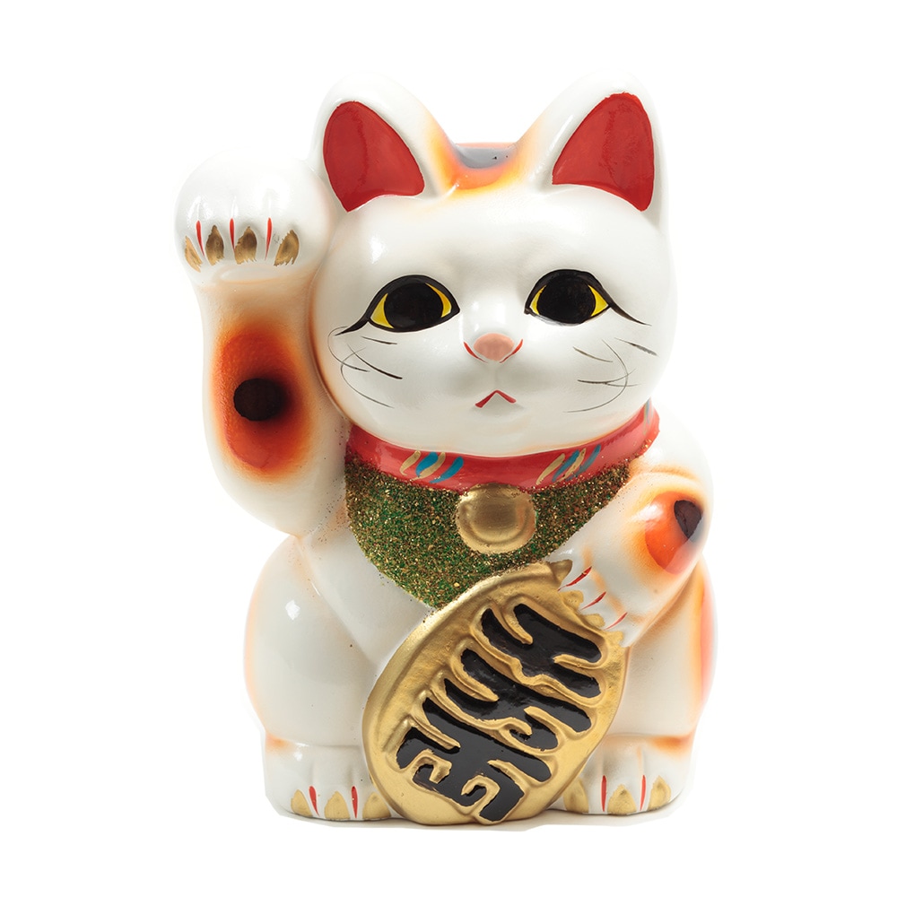 招き猫 M-106 | 動物 | 【公式】 人形の久月オンラインストア