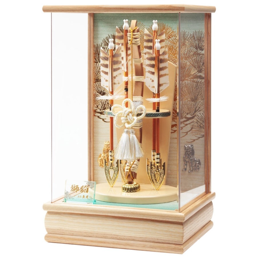 破魔弓 | 【公式】 人形の久月オンラインストア