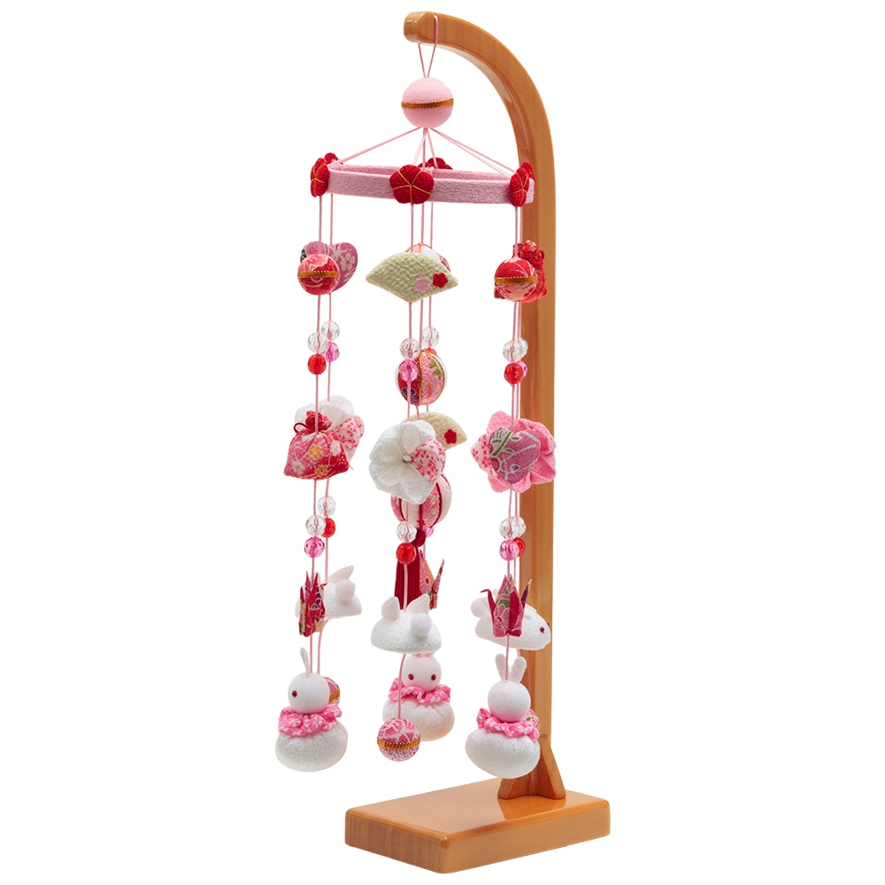 つるし雛 スタンド付 R-315-Z | つるし飾り | 【公式】 人形の久月