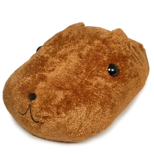 もふっとカピバラさん 抱きしめサイズ カピバラさん | ぬいぐるみ