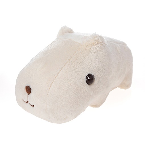 キュルッとクラフト ぬいぐるみ ホワイトさん | ぬいぐるみ